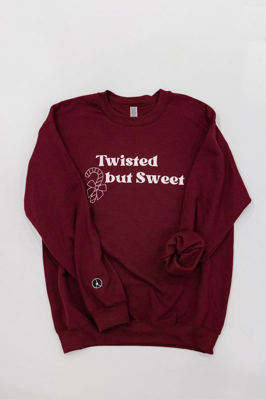 Twisted But Sweet